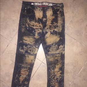 Vintage Americana Jeans